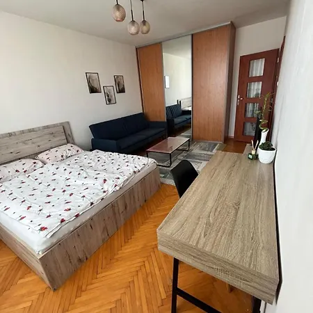 Apartamento Simplestay With Parking