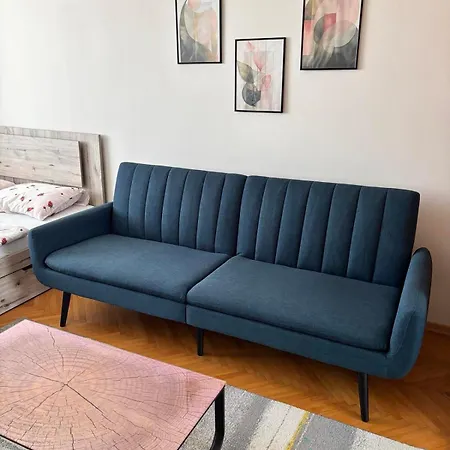 Apartamento Simplestay With Parking