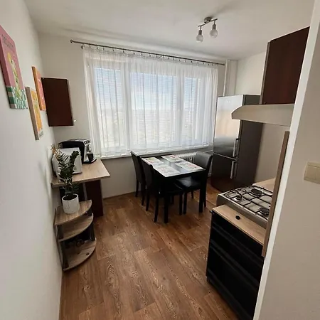 Simplestay With Parking Lägenhet *