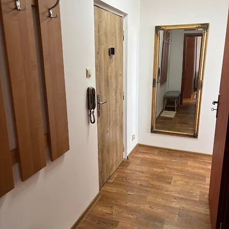 Lägenhet Simplestay With Parking Košice