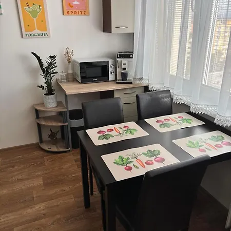 Simplestay With Parking Lägenhet