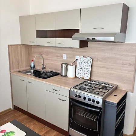 Apartamento Simplestay With Parking