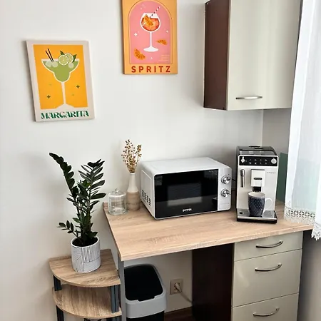 Lägenhet Simplestay With Parking Košice