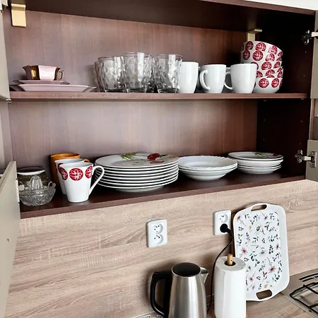 Simplestay With Parking Apartamento