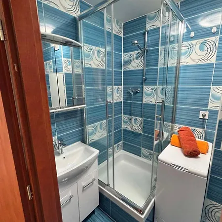 Apartamento Simplestay With Parking
