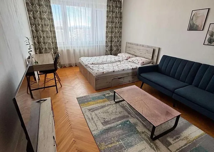 Simplestay With Parking *