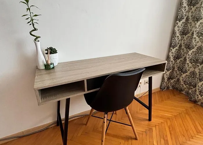 Simplestay With Parking 아파트 코시체