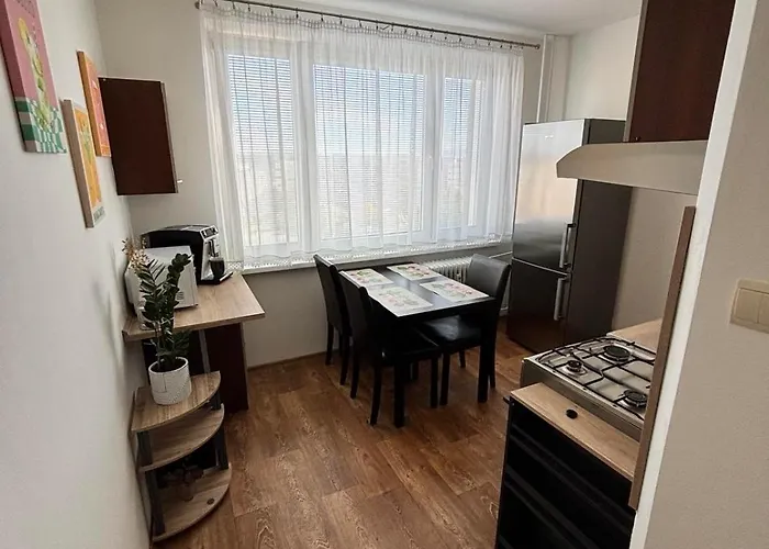 Simplestay With Parking 아파트 *