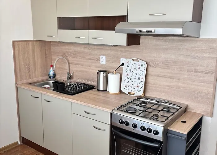 아파트 Simplestay With Parking