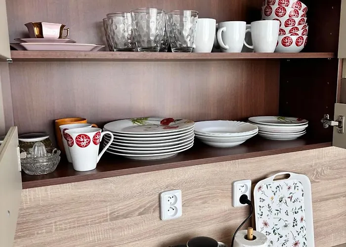 Simplestay With Parking 아파트