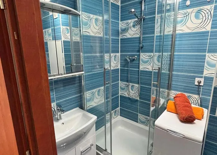 아파트 Simplestay With Parking